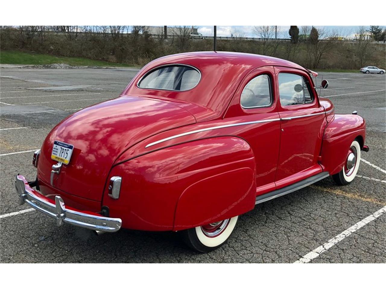 1941 Ford Super Deluxe for sale in West Chester, PA – photo 20