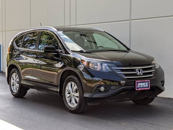 2014 Honda CR-V EX-L AWD All Wheel Drive SKU:EH709549 - cars &... for sale in Knoxville, TN – photo 3