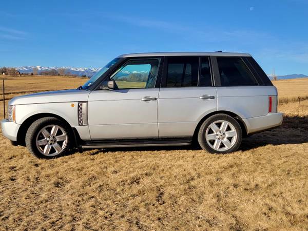 1272005 Range Rover for sale in Longmont, CO