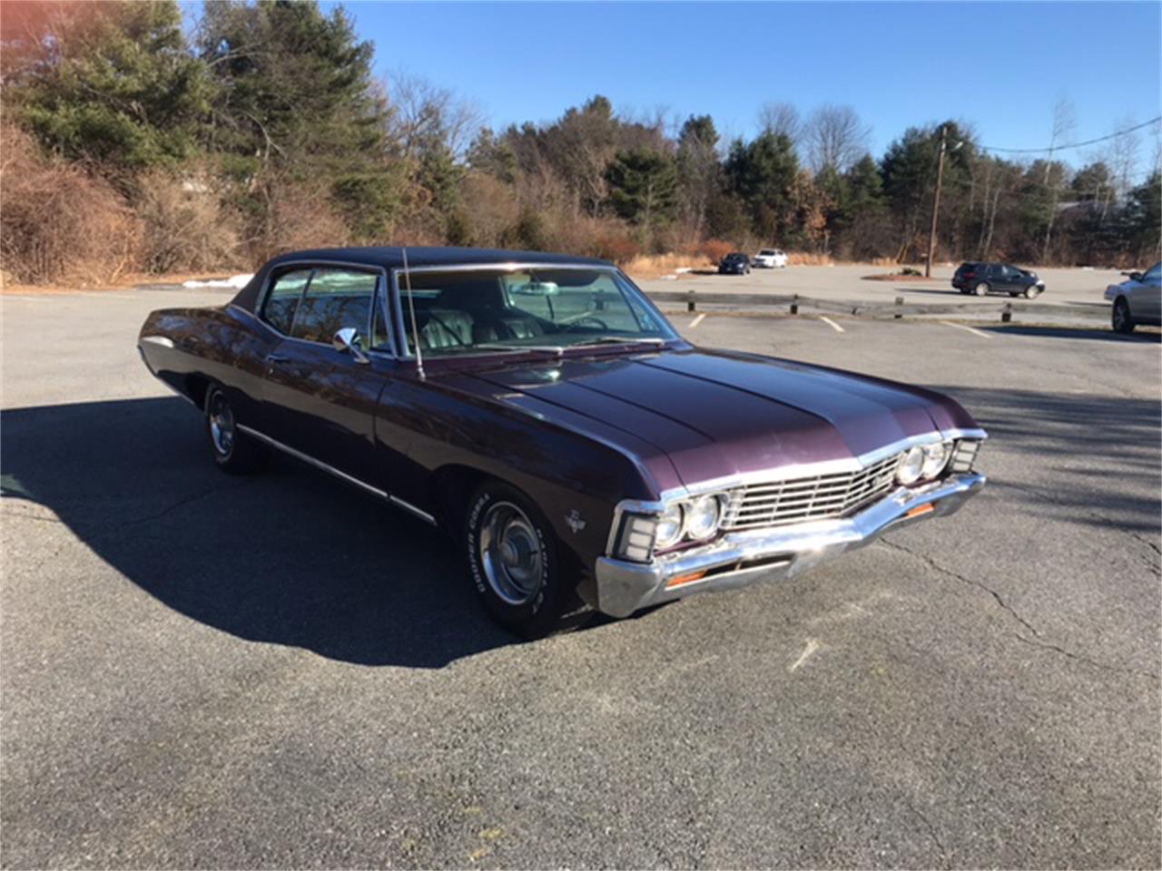 1967 Chevrolet Caprice for sale in Westford, MA – photo 5