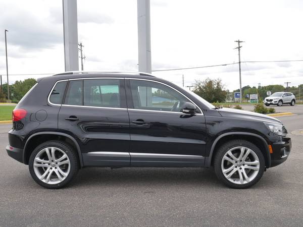 2016 Volkswagen Tiguan SEL for sale in Inver Grove Heights, MN – photo 9