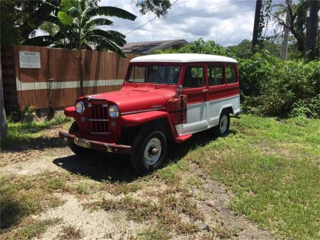 1954 Willys Jeep for sale in Cadillac, MI – photo 2