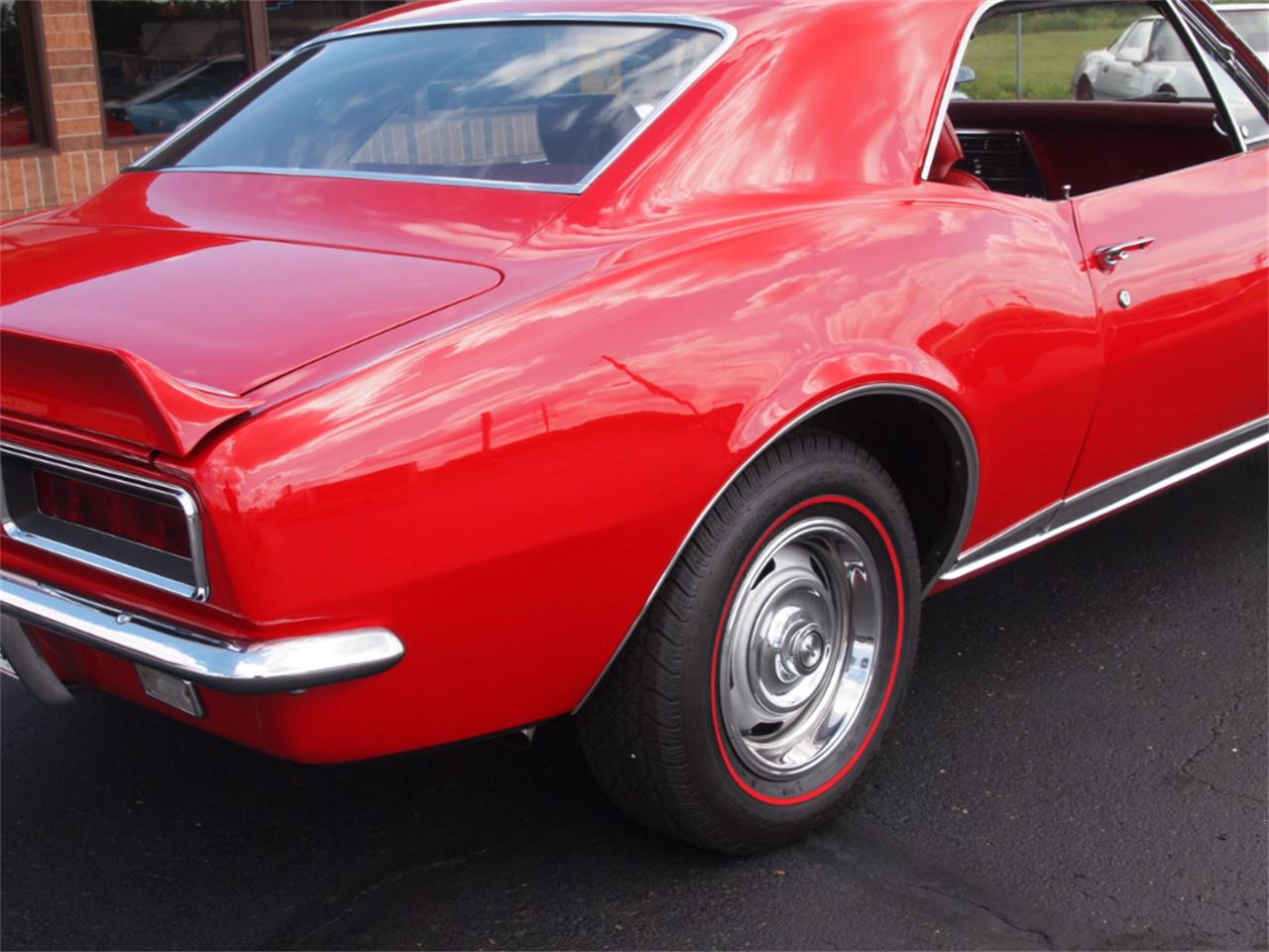 1967 Chevrolet Camaro for sale in North Canton, OH – photo 42