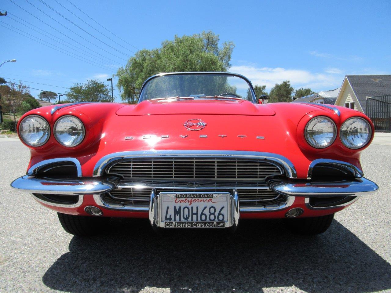 1962 Chevrolet Corvette for sale in Simi Valley, CA – photo 3