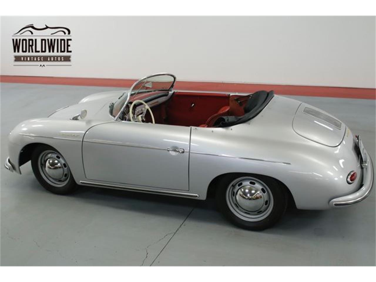 1957 Porsche Speedster for sale in Denver , CO – photo 16
