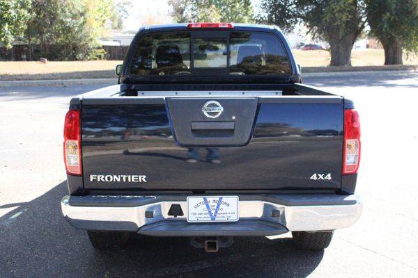 2007 Nissan Frontier Nismo - Over 500 Vehicles to Choose From! for sale in Longmont, CO – photo 6