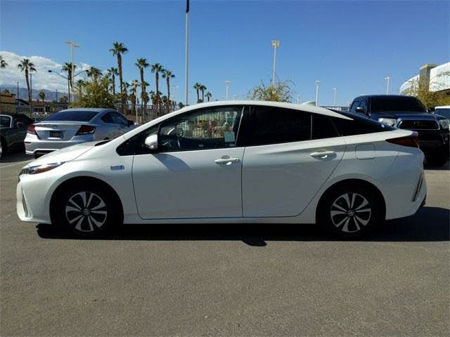 2017 Toyota Prius Prime Plus for sale in Las Vegas, NV – photo 3