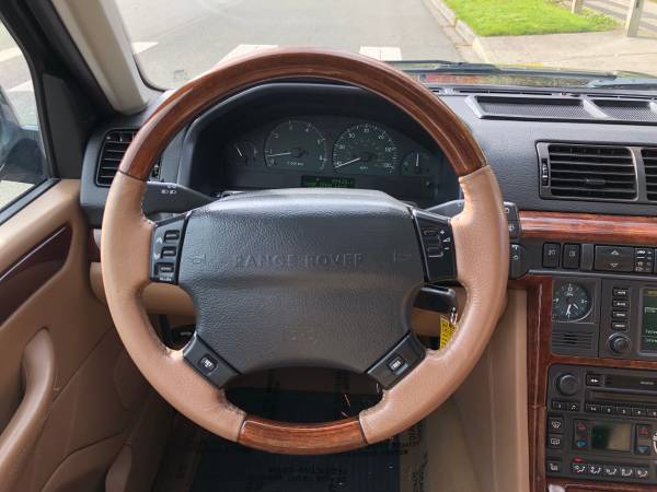 2001 *Land Rover* *Range Rover* V8 4WD for sale in Auburn, WA – photo 17