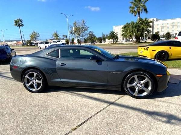 2013 Chevrolet Chevy Camaro 1LT - EVERYBODY RIDES!!! - cars & trucks... for sale in Metairie, LA – photo 3