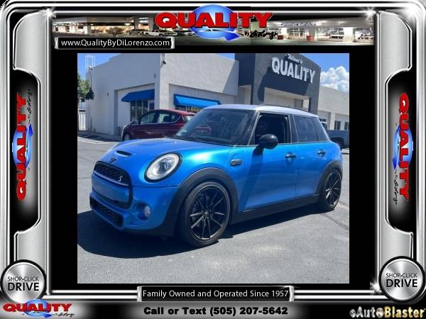 2016 Mini Cooper S Base - - by dealer - vehicle for sale in Albuquerque, NM – photo 8