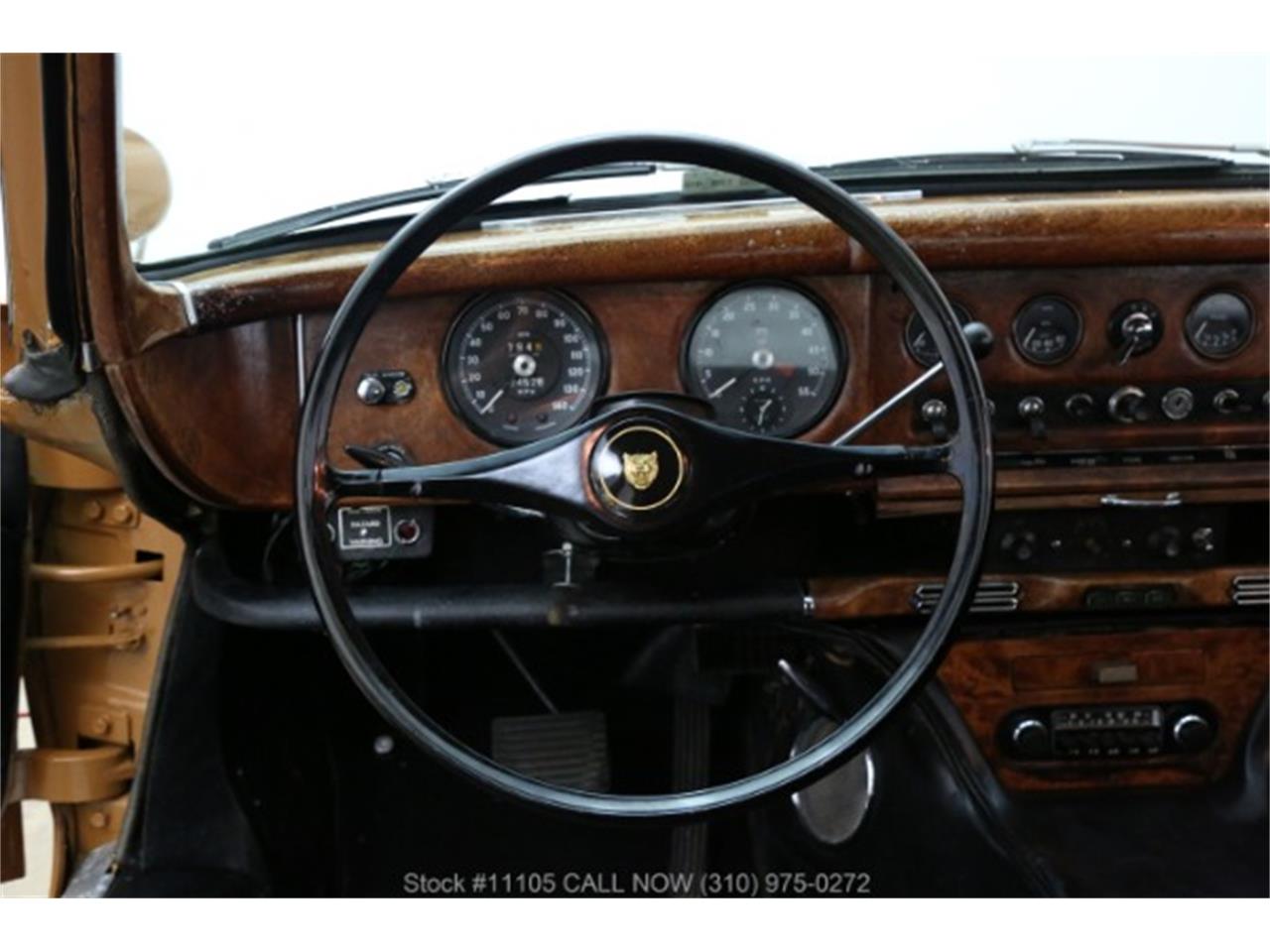 1966 Jaguar Mark X for sale in Beverly Hills, CA – photo 24