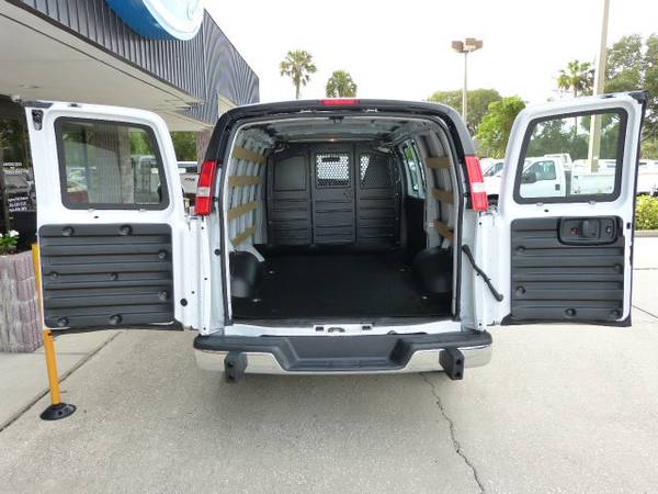2018 *Chevrolet* *Express Cargo Van* *RWD 2500 135* for sale in New Smyrna Beach, FL – photo 13