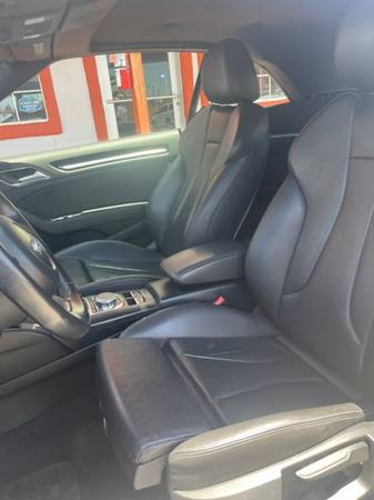 2015 Audi A3 2dr Cabriolet quattro 2 0T Premium Plus for sale in El Paso, TX – photo 18
