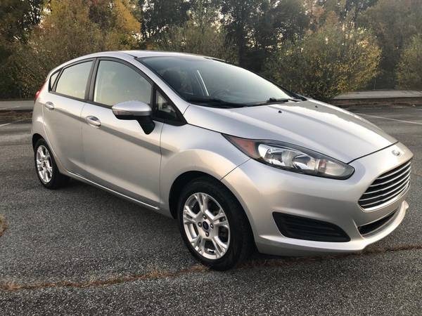 2014 FORD FIESTA SE - - by dealer - vehicle automotive for sale in Greensboro, NC – photo 3
