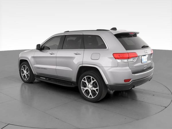 2018 Jeep Grand Cherokee Limited Sport Utility 4D suv Gray - FINANCE... for sale in Lewisville, TX – photo 7