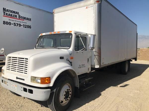 24 Box Truck for sale in Thousand Palms, CA – photo 2