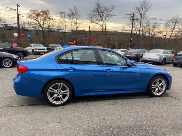 2016 BMW 3 Series XI SULEV - cars & trucks - by dealer - vehicle... for sale in Dracut, RI – photo 5