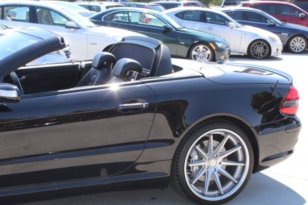 2007 Mercedes-Benz SL-Class SL 55 AMG 2dr Convertible Convertible for sale in Boise, OR – photo 15