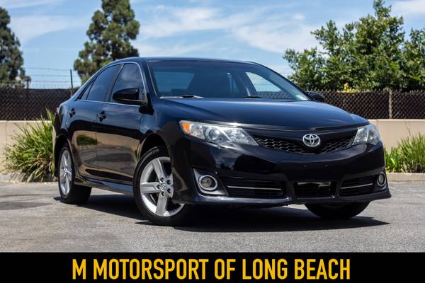 2013 TOYOTA CAMRY|ANY CREDIT | GET APPROVED | ANY SCORE | FALLCTOBER for sale in Long Beach, CA