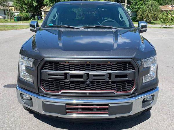 2016 Ford F-150 F150 F 150 XLT 4x2 4dr SuperCrew 5.5 ft. SB for sale in TAMPA, FL – photo 8