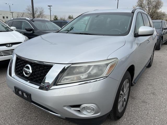 2013 Nissan Pathfinder SV for sale in Florence, KY – photo 3