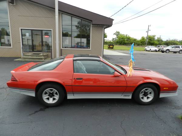 1985 Chevrolet Camaro Z28 for sale in Defiance, OH – photo 10