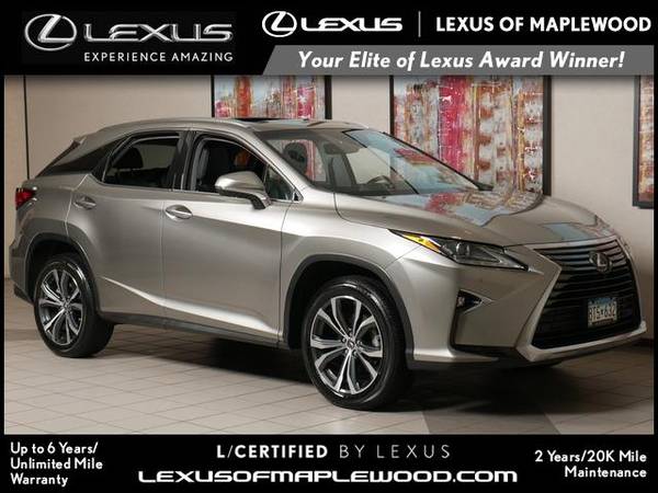 2018 Lexus RX RX 350 for sale in Maplewood, MN