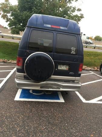 Handicap van for sale in Lakewood, CO – photo 7