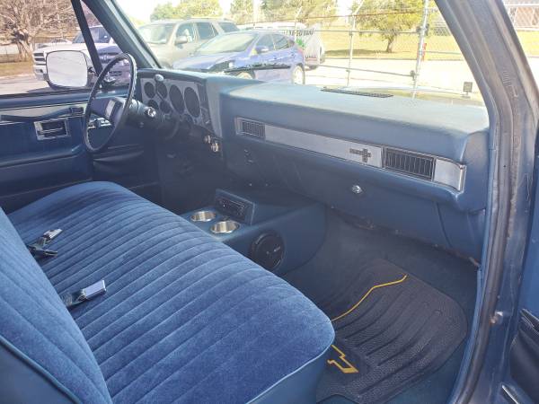 1984 Chevy Silverado C/10 Deluxe Trade for sale in Kissimmee, FL – photo 9