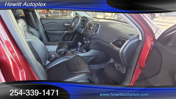 2019 Jeep Cherokee, 360 37 Month, 1500 Down, Leather, Nav, Luxury for sale in Hewitt, TX – photo 4