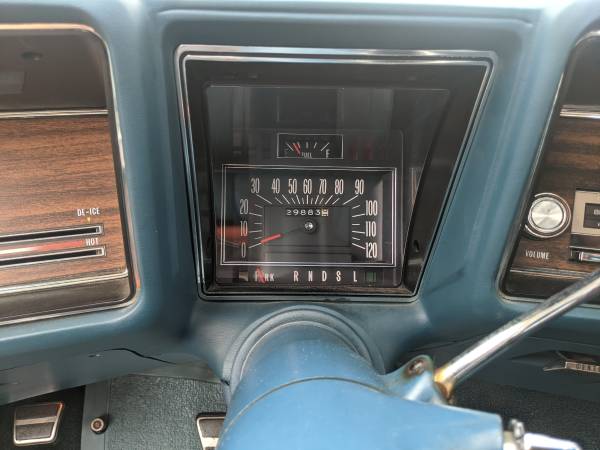 1971 Oldsmobile Delta 88 , sedan - - by dealer for sale in York, PA – photo 15