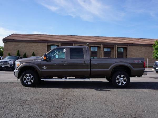 2016 Ford F-350 Super Duty Lariat Schedule a test drive today! for sale in Sandy, UT – photo 5