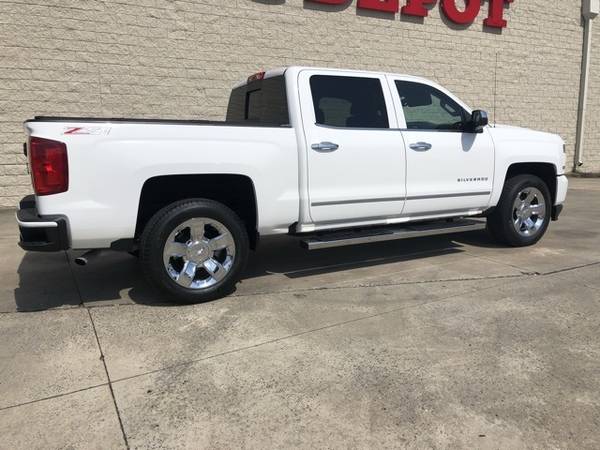 2016 Chevy Chevrolet Silverado 1500 LTZ pickup for Monthly Payment of for sale in Cullman, AL – photo 2