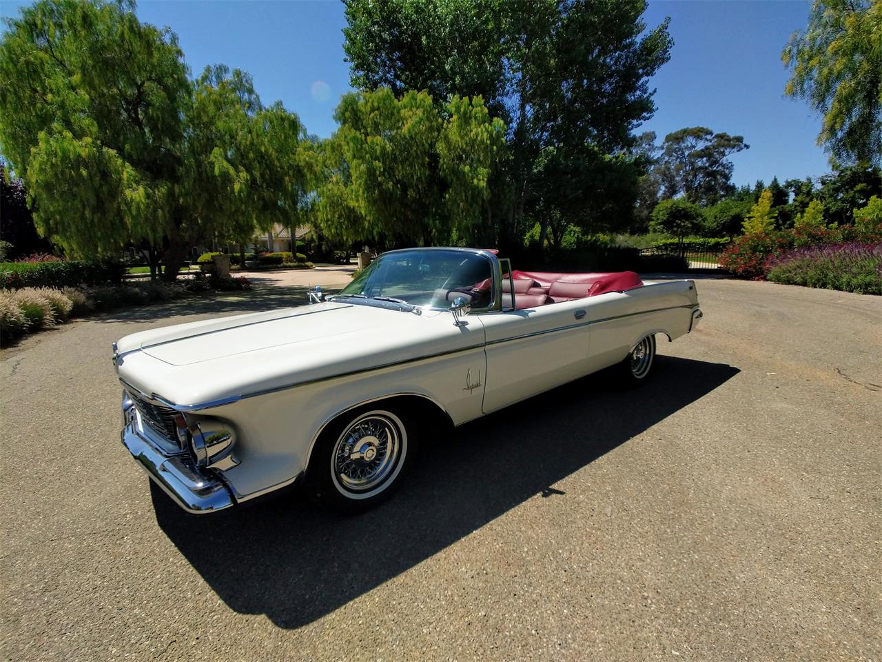 1963 Chrysler Imperial Crown for sale in San Luis Obispo, CA – photo 3