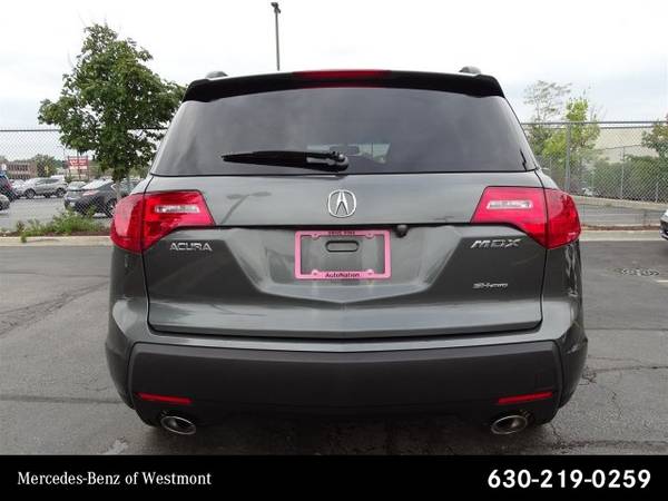 2008 Acura MDX Tech Pkg SKU:8H502993 SUV for sale in Westmont, IL – photo 6