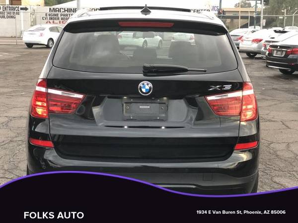 2015 BMW X3 xDrive28i Sport Utility 4D for sale in Phoenix, AZ – photo 6