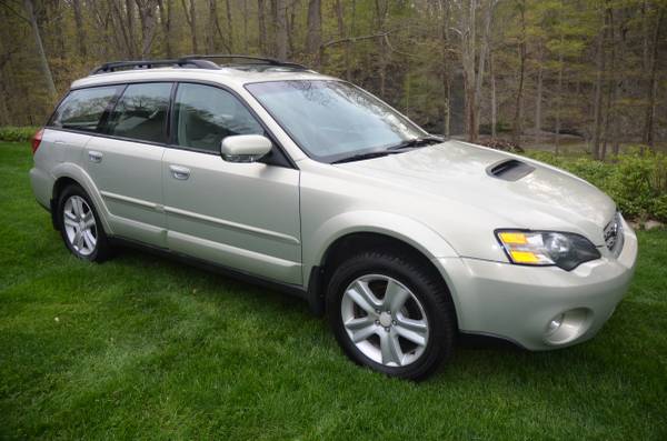 2005 Subaru Outback XT Limited for sale in Erie, PA – photo 22