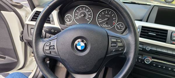 2014 BMW 320i Xdrive ONLY 53, 200 MILES! - - by for sale in Maynard, MA – photo 16
