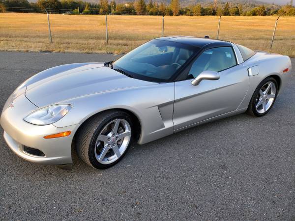 2005 Chevrolet Corvette C6 **Low Miles**Meticulously Maintained** for sale in Grants Pass, OR – photo 4