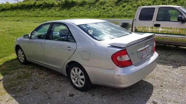 2004 Toyota camry xle (project bad engine) - - by for sale in Tipp City, OH