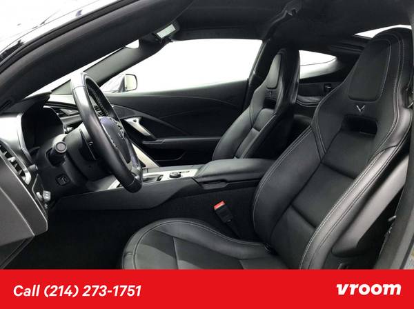 2017 Chevrolet Corvette Grand Sport 2LT Coupe for sale in Dallas, TX – photo 8