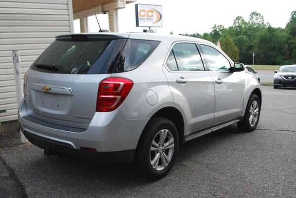 2016 Chevrolet Equinox Chevy LS Sport Utility 4D SUV for sale in Glen Burnie, District Of Columbia – photo 5
