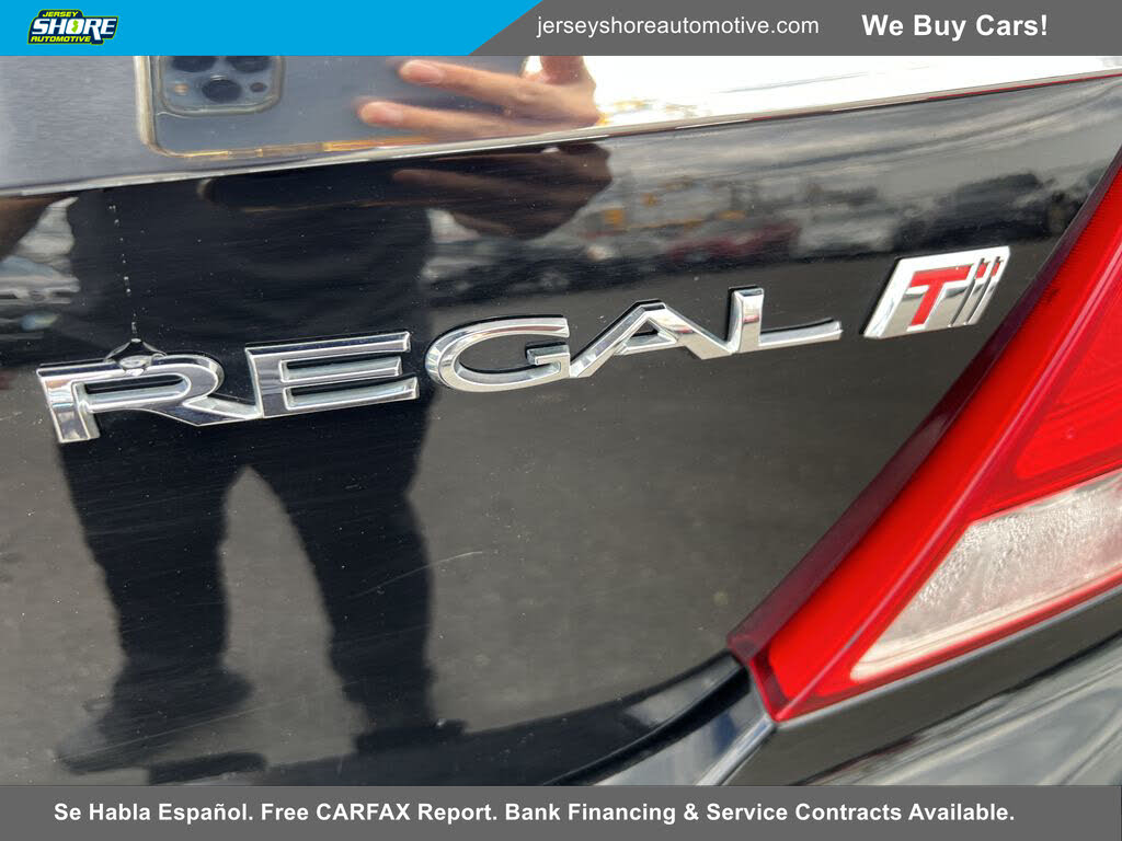2012 Buick Regal Premium I Turbo Sedan FWD for sale in Other, NJ – photo 42