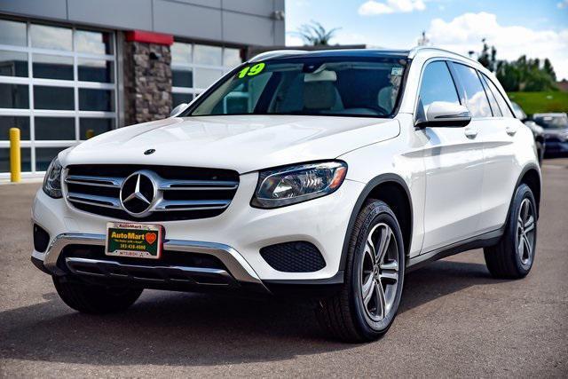 2019 Mercedes-Benz GLC 300 Base 4MATIC for sale in Parker, CO – photo 13