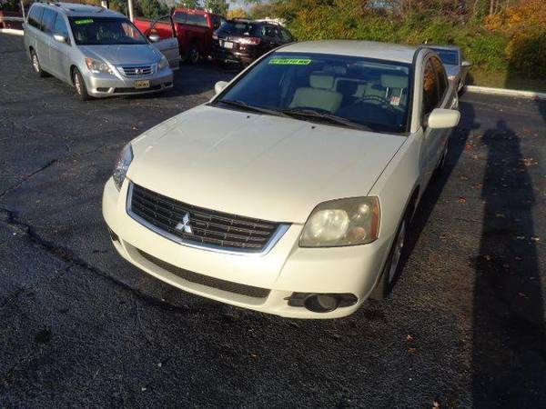 2009 Mitsubishi Galant ES ( Buy Here Pay Here ) - cars & trucks - by... for sale in High Point, NC – photo 7