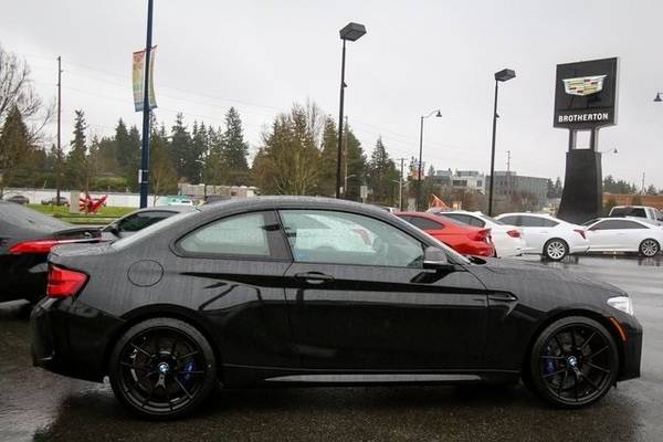 2018 BMW M2 Base Coupe - - by dealer - vehicle for sale in Shoreline, WA – photo 7