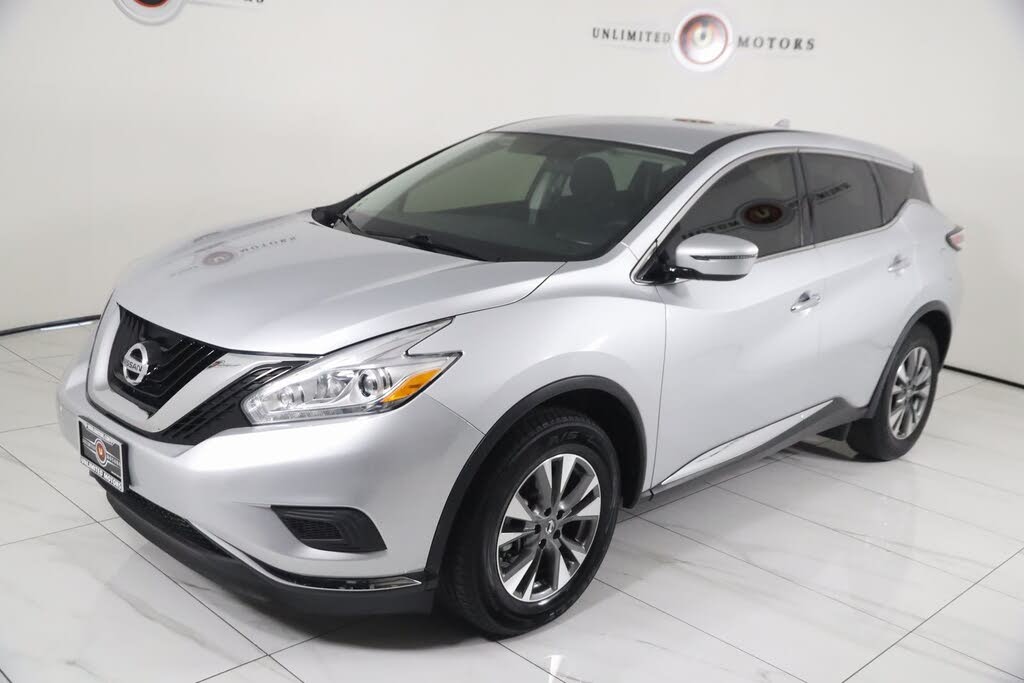 2017 Nissan Murano S for sale in Westfield, IN – photo 7