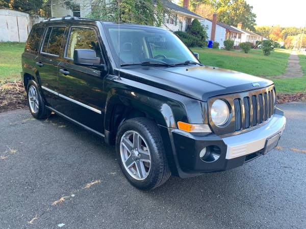 2009 Jeep Patriot 4x4 for sale in East Hartford, CT – photo 3