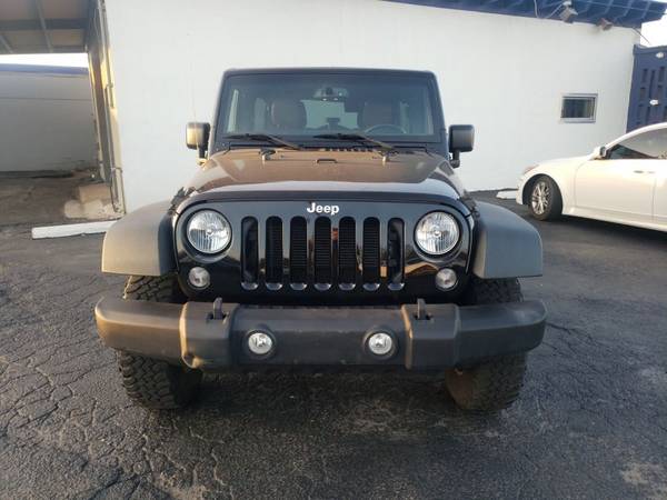 2015 Jeep Wrangler Unlimited 4WD Rubicon Certified Pre-Owned for sale in Austin, TX – photo 15