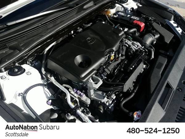 2018 Toyota Camry SE SKU:JU554892 Sedan for sale in Scottsdale, AZ – photo 21